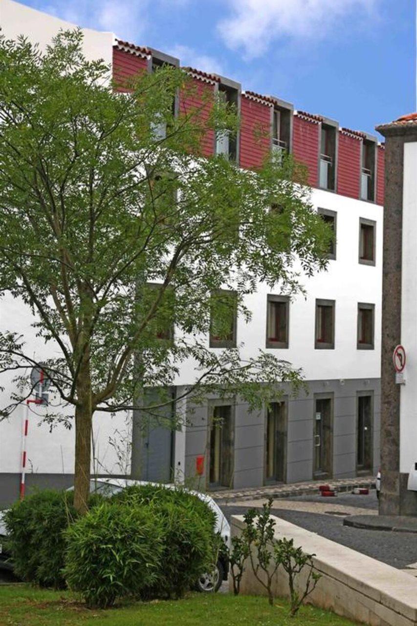 Hotel Matriz Ponta Delgada Buitenkant foto