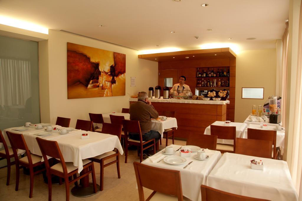 Hotel Matriz Ponta Delgada Buitenkant foto