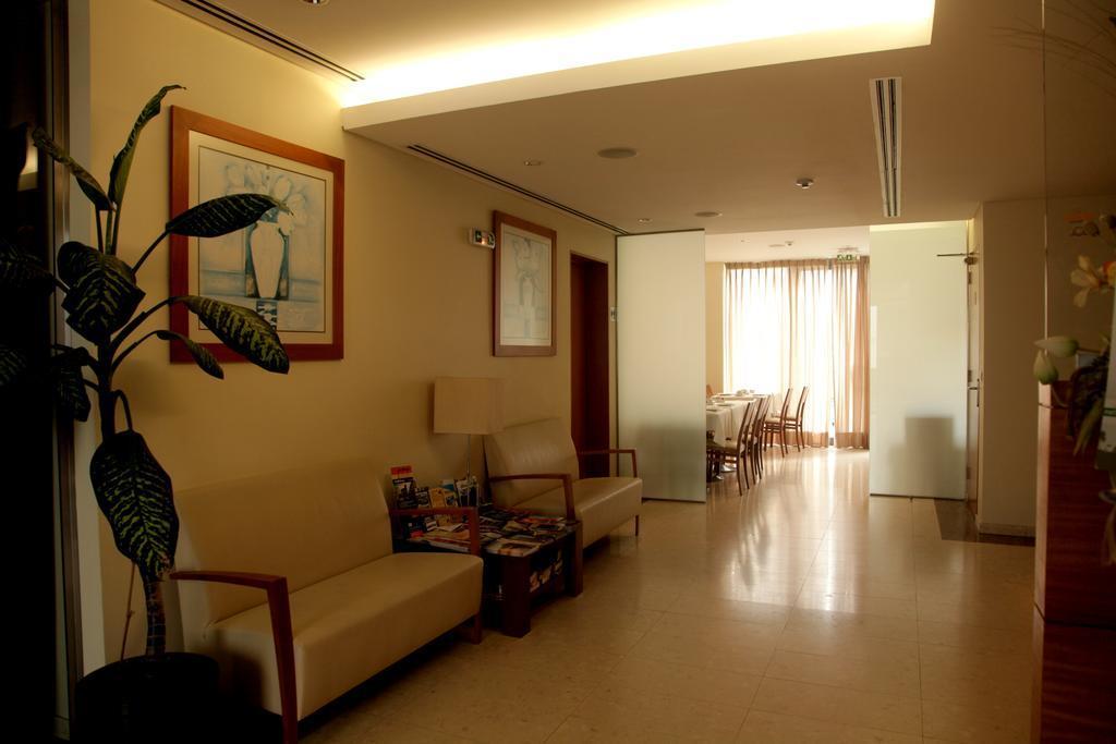 Hotel Matriz Ponta Delgada Buitenkant foto
