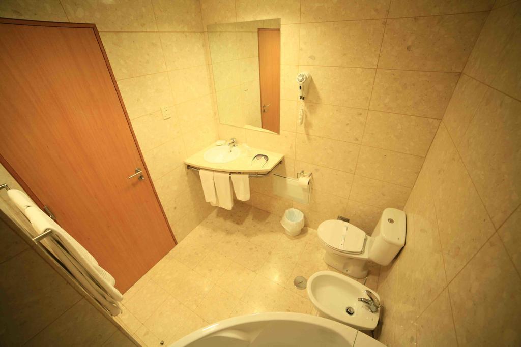 Hotel Matriz Ponta Delgada Buitenkant foto