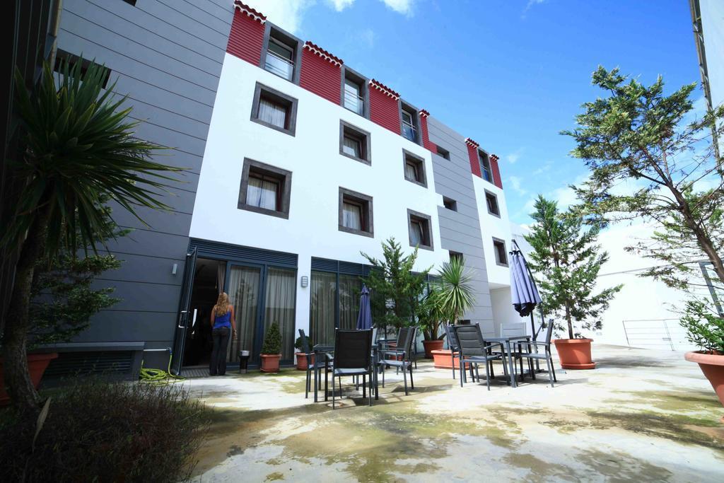 Hotel Matriz Ponta Delgada Buitenkant foto