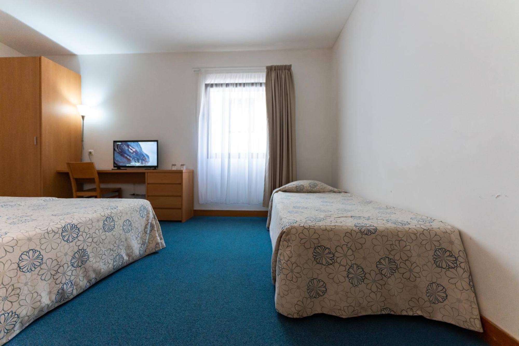 Hotel Matriz Ponta Delgada Buitenkant foto