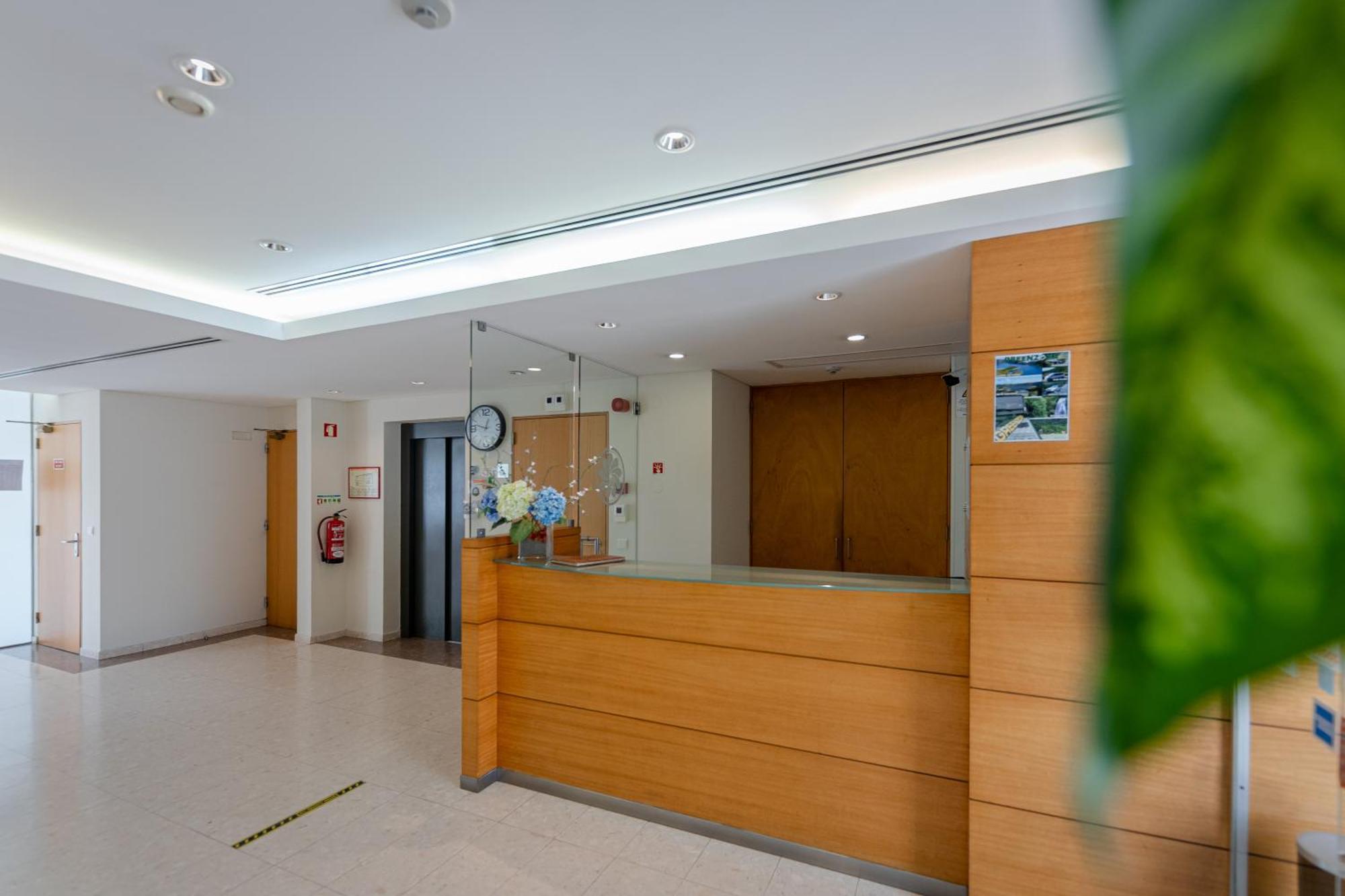 Hotel Matriz Ponta Delgada Buitenkant foto