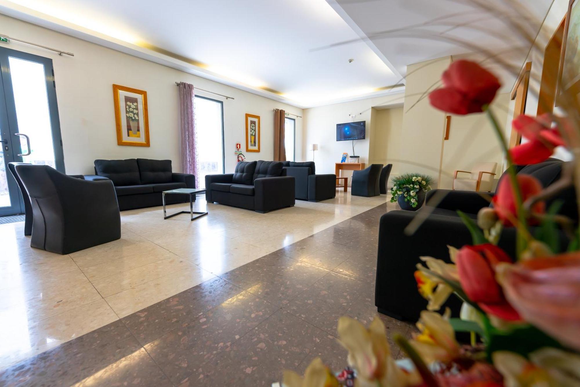 Hotel Matriz Ponta Delgada Buitenkant foto