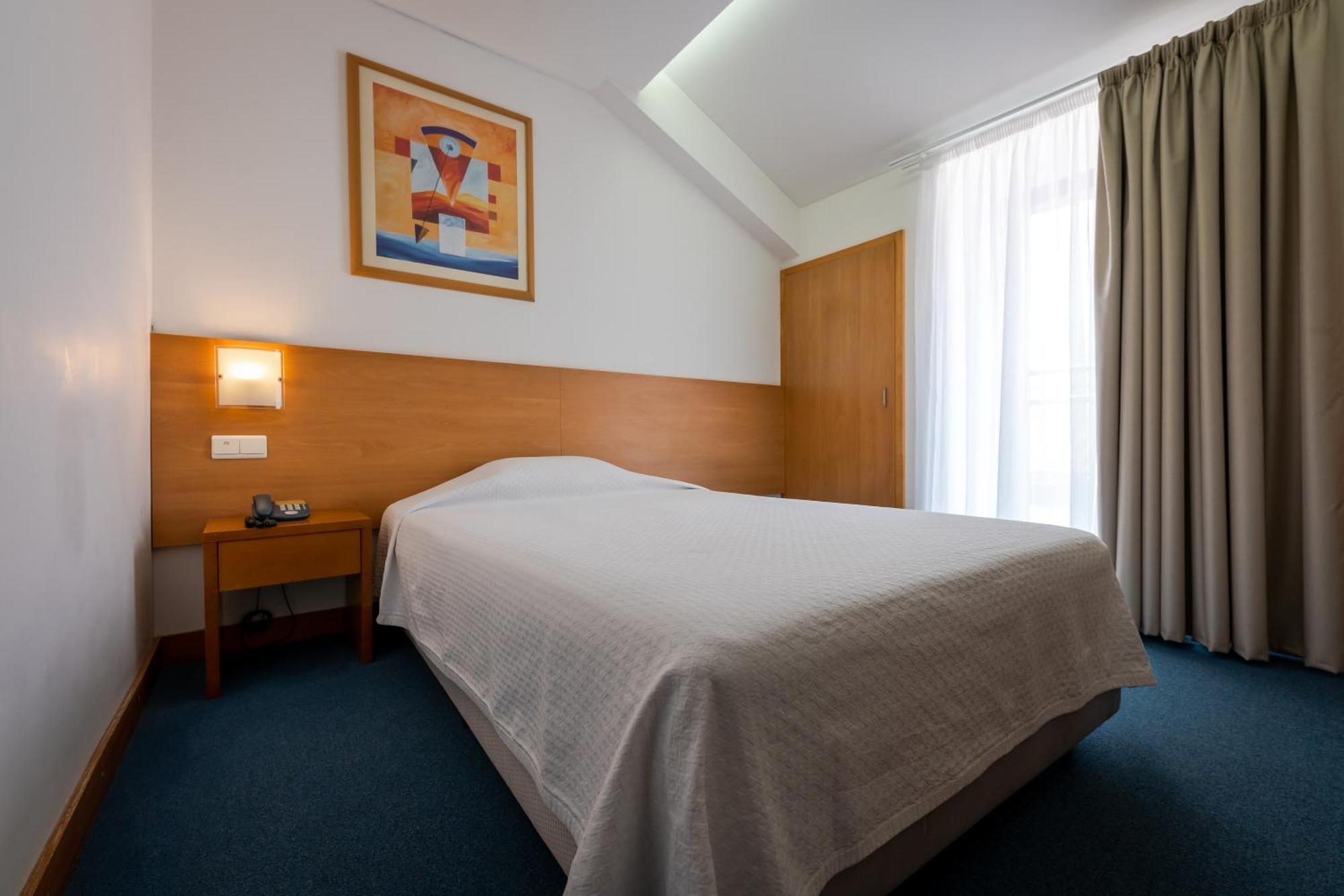 Hotel Matriz Ponta Delgada Buitenkant foto