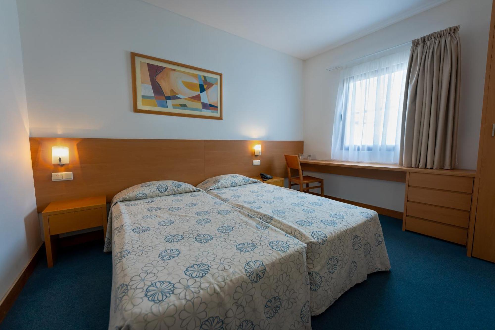 Hotel Matriz Ponta Delgada Buitenkant foto