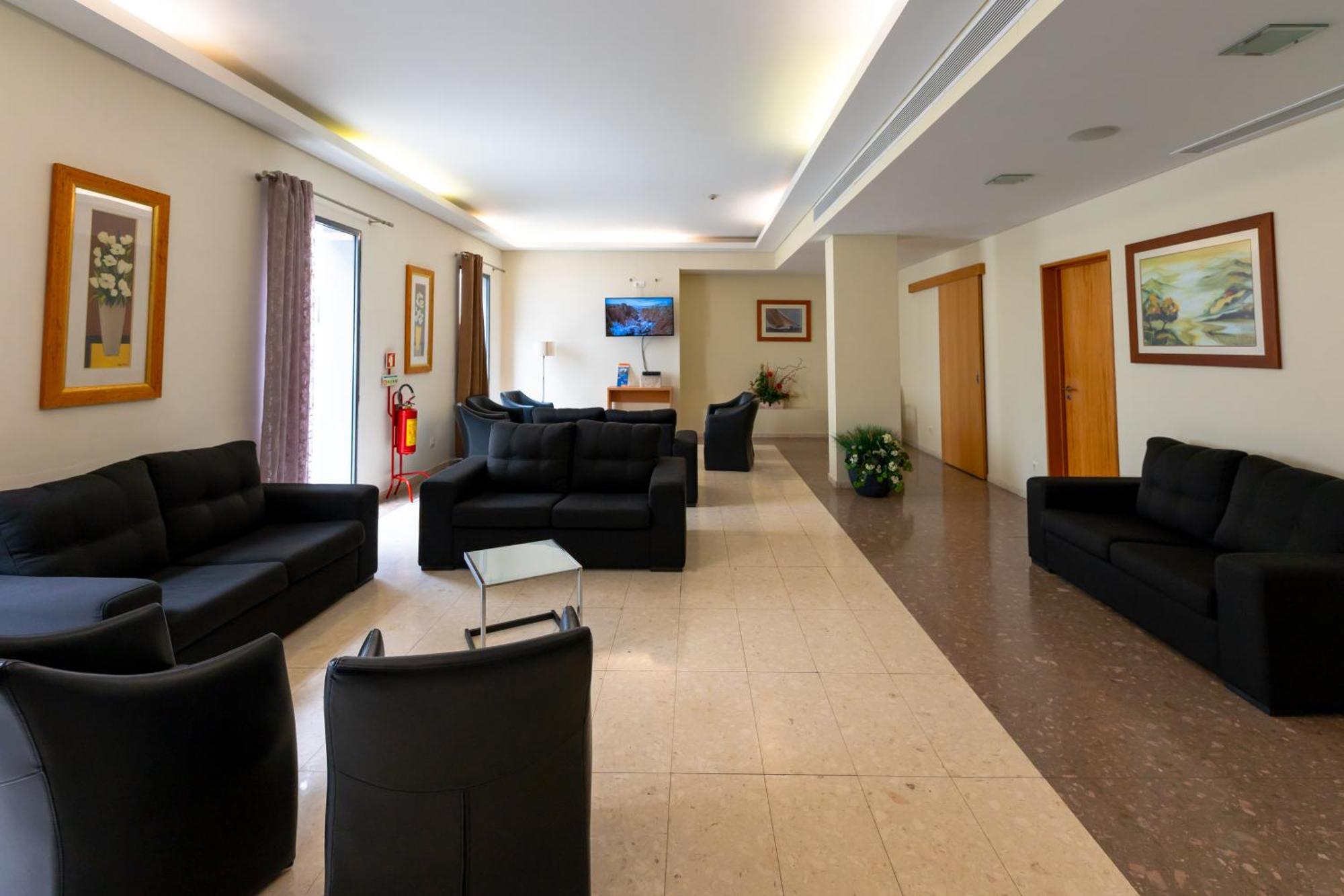 Hotel Matriz Ponta Delgada Buitenkant foto