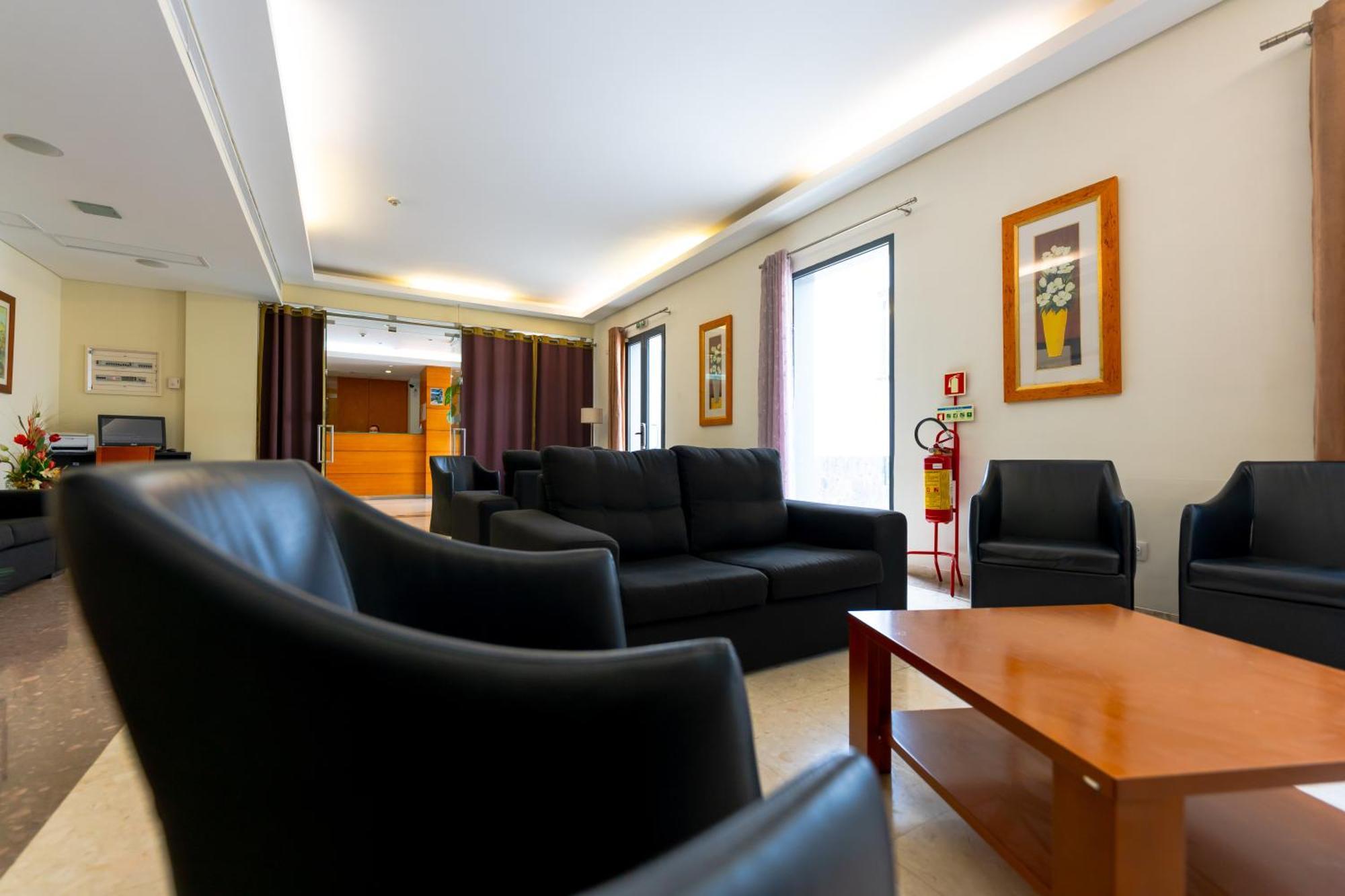 Hotel Matriz Ponta Delgada Buitenkant foto