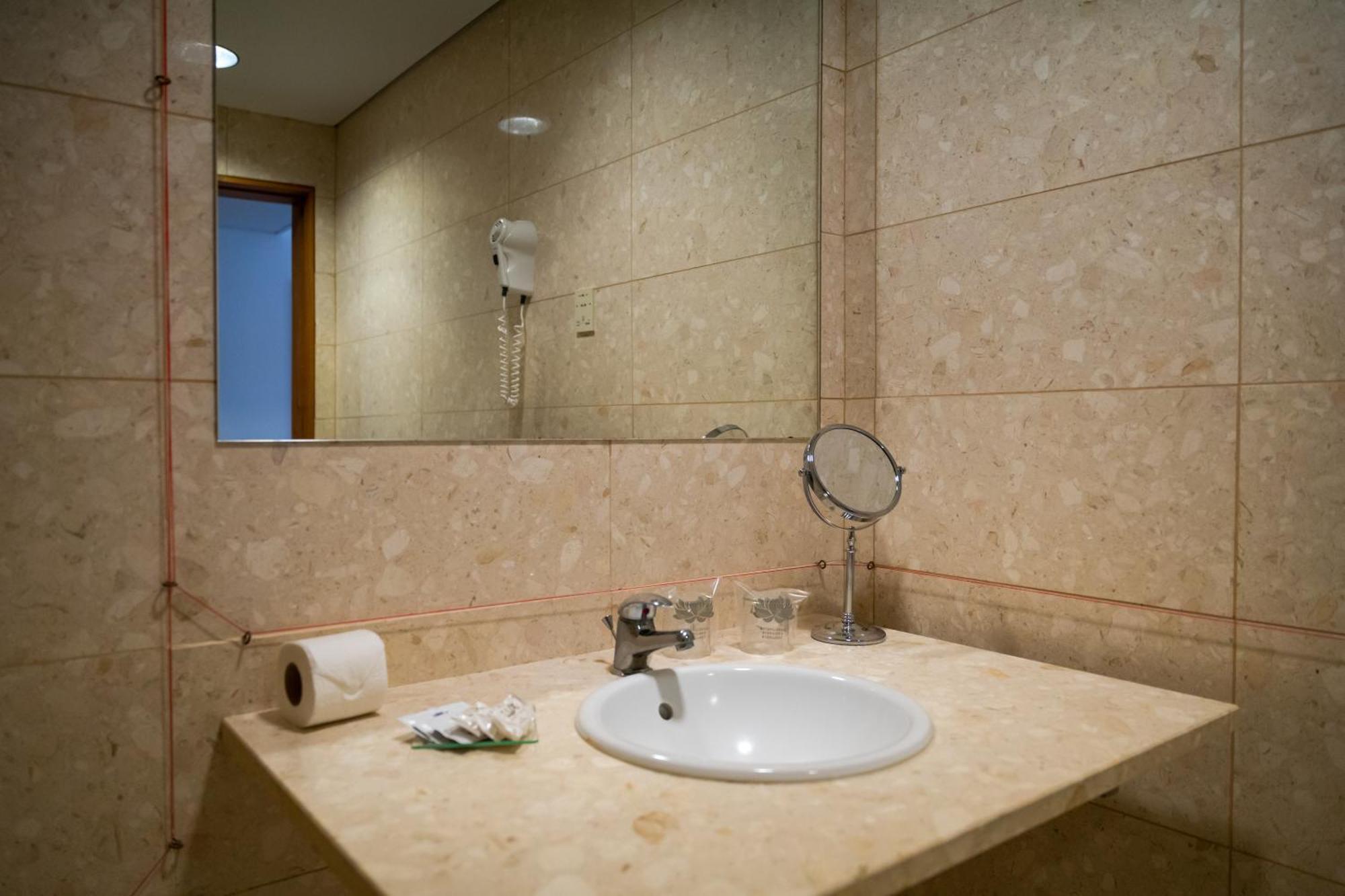 Hotel Matriz Ponta Delgada Buitenkant foto