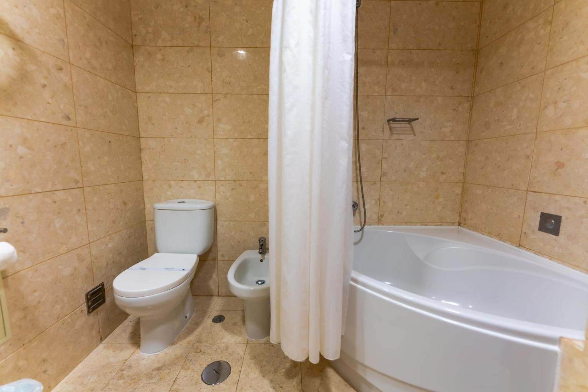 Hotel Matriz Ponta Delgada Buitenkant foto