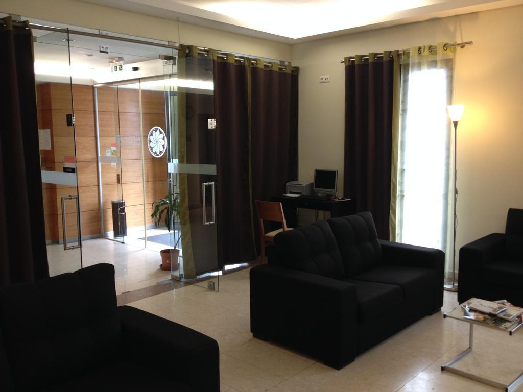 Hotel Matriz Ponta Delgada Buitenkant foto