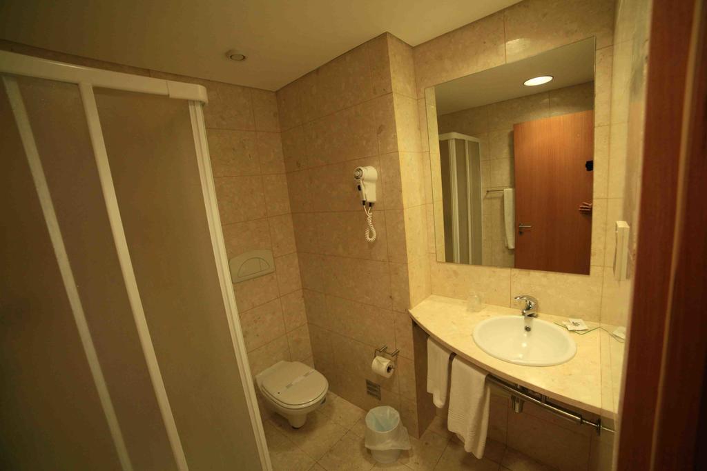 Hotel Matriz Ponta Delgada Kamer foto