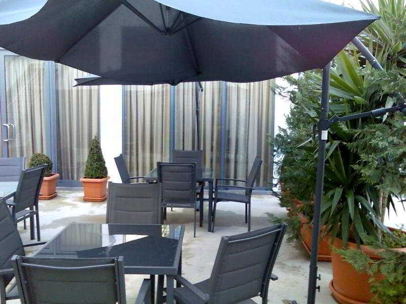 Hotel Matriz Ponta Delgada Buitenkant foto