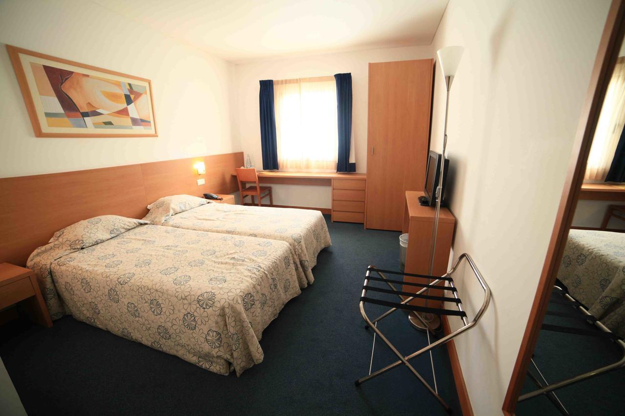 Hotel Matriz Ponta Delgada Buitenkant foto