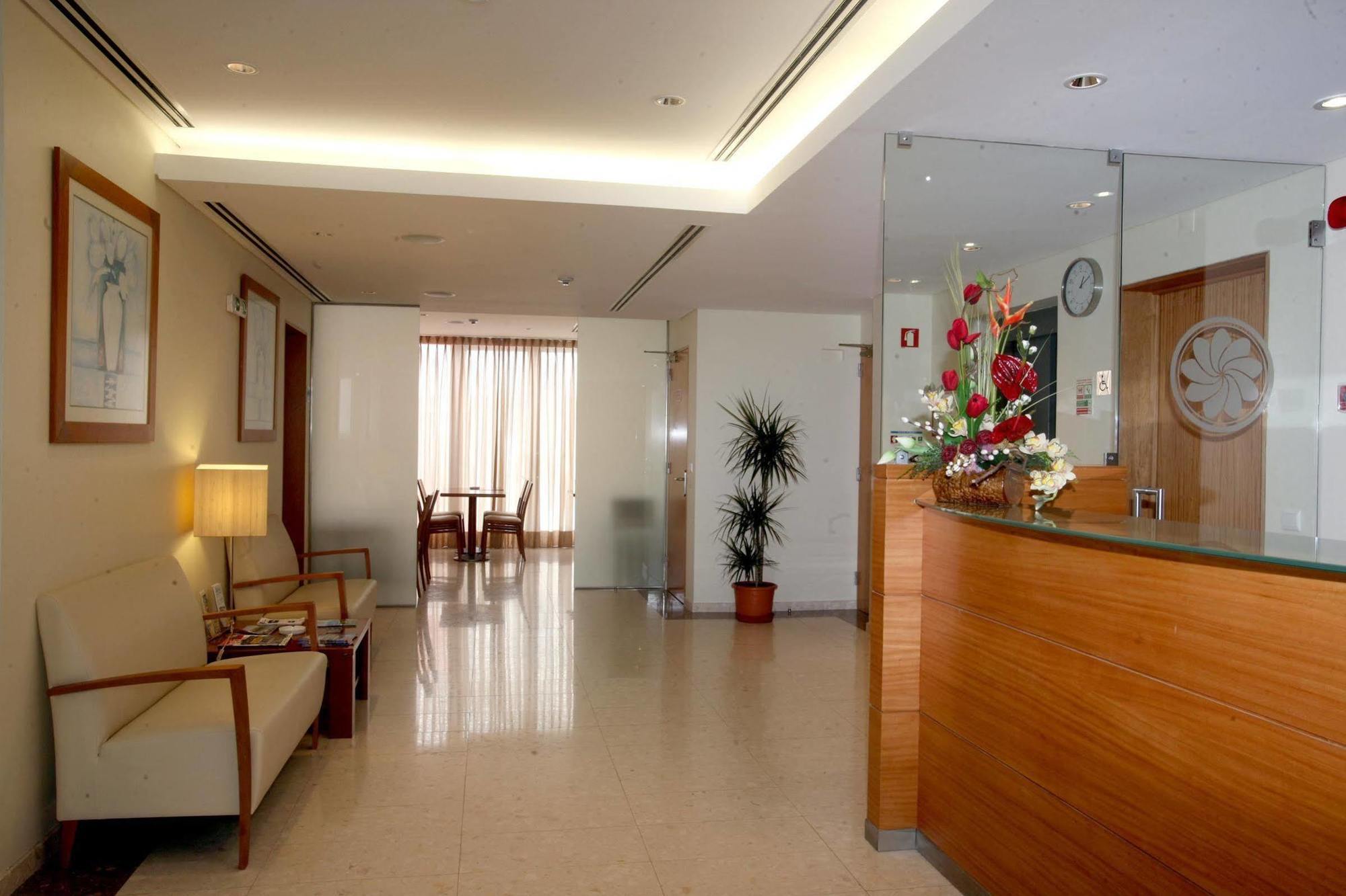 Hotel Matriz Ponta Delgada Buitenkant foto